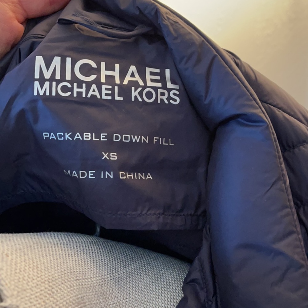 Michael Kors Packable Down Jacket - image 4